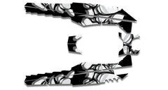 Malleable Skin Sled Wraps - SCS Unlimited 