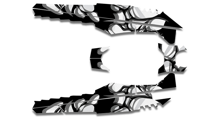 Malleable Skin Sled Wraps - SCS Unlimited 