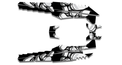 Malleable Skin Sled Wraps - SCS Unlimited 