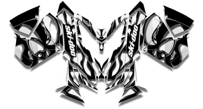 Malleable Skin Sled Wraps - SCS Unlimited 