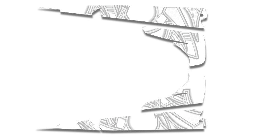 Man Down Sled Wraps - SCS Unlimited 