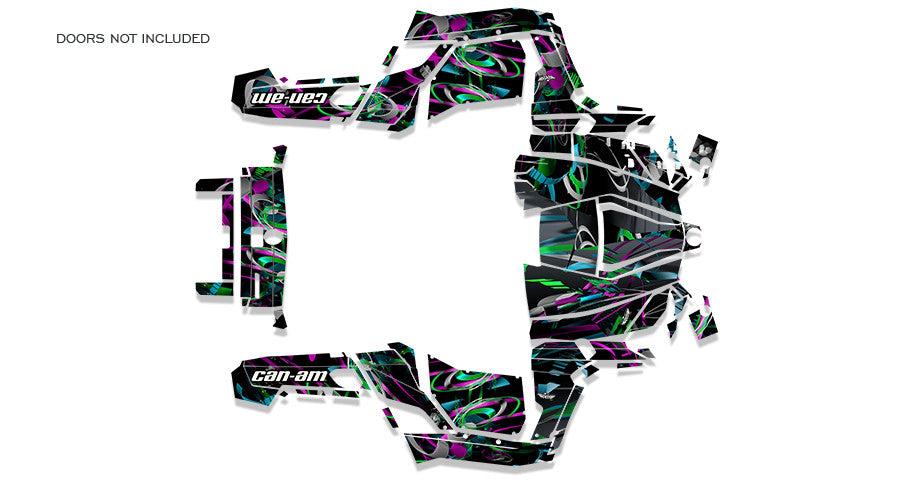 Max Side by Side - SCS Unlimited 