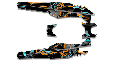Max Sled Wraps - SCS Unlimited 