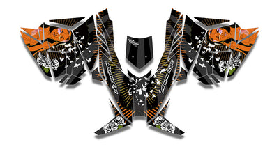 Muse Sled Wraps - SCS Unlimited 