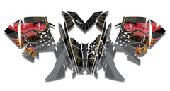 Muse Sled Wraps - SCS Unlimited 