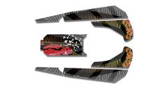 Muse Sled Wraps - SCS Unlimited 