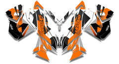 Nomad Sled Wraps - SCS Unlimited 