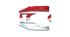 Off the Grid Sled Wraps - SCS Unlimited 