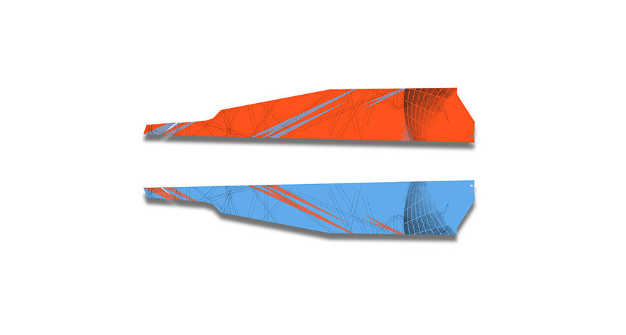 Off the Grid Sled Wraps - SCS Unlimited 