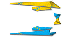 Off the Grid Sled Wraps - SCS Unlimited 