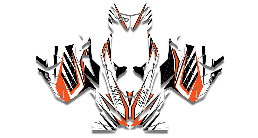 On-Point Sled Wraps - SCS Unlimited 