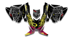 On The Prowl Sled Wraps - SCS Unlimited 