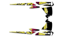 On The Prowl Sled Wraps - SCS Unlimited 