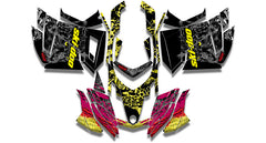 On the Prowl Sled Wraps - SCS Unlimited 