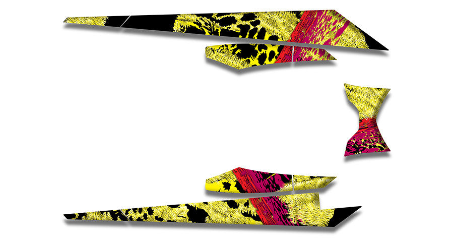 On the Prowl Sled Wraps - SCS Unlimited 