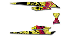 On the Prowl Sled Wraps - SCS Unlimited 