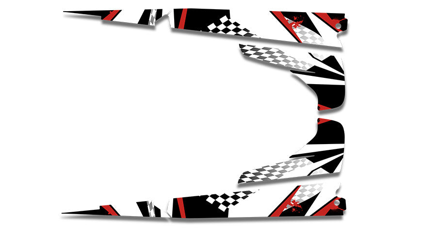 One Sled Wraps - SCS Unlimited 
