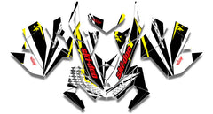 One Sled Wraps - SCS Unlimited 