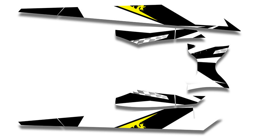 One Sled Wraps - SCS Unlimited 