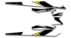 One Sled Wraps - SCS Unlimited 