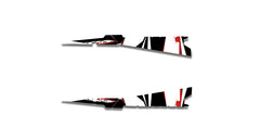 One Sled Wraps - SCS Unlimited 