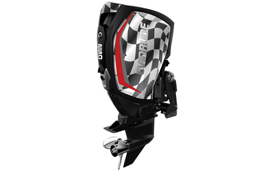 Evinrude Checkered