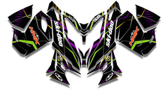 Joe Parsons Sled Wraps - SCS Unlimited 