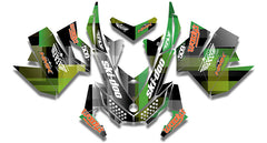 Joe Parsons Sled Wraps - SCS Unlimited 