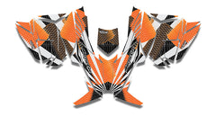Pegasus Sled Wraps - SCS Unlimited 