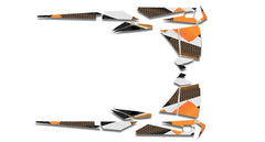 Pegasus Sled Wraps - SCS Unlimited 
