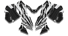 Pegasus Ski-Doo REV-XM Sled Wrap - SCS Unlimited 