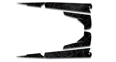 Playground Sled Wraps - SCS Unlimited 