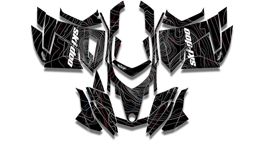 Playground Sled Wraps - SCS Unlimited 