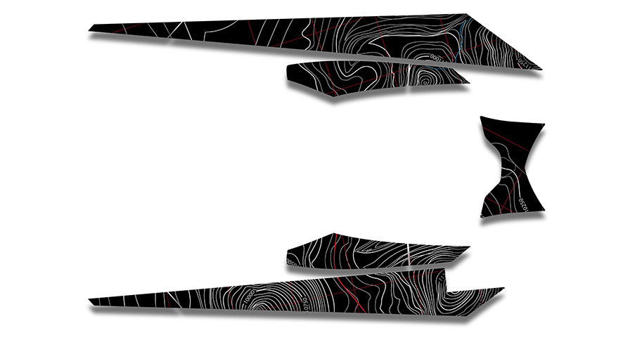 Playground Sled Wraps - SCS Unlimited 
