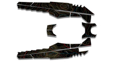 Playground Sled Wraps - SCS Unlimited 