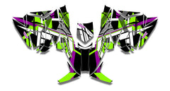 Premium Sled Wraps - SCS Unlimited 