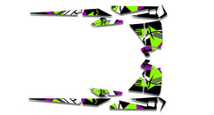 Premium Sled Wraps - SCS Unlimited 