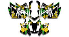 Premium Sled Wraps - SCS Unlimited 