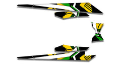 Premium Sled Wraps - SCS Unlimited 