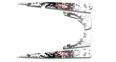 Psycho Analysis Sled Wraps - SCS Unlimited 
