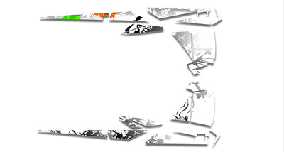 Psycho Analysis Sled Wraps - SCS Unlimited 