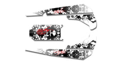 Psycho Analysis Sled Wraps - SCS Unlimited 