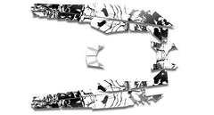 Psycho Analysis Sled Wraps - SCS Unlimited 