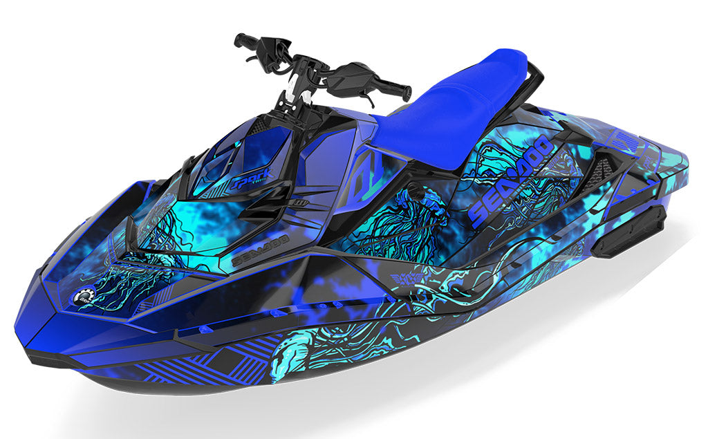 Sea-Doo Spark Custom Graphics | SCS Unlimited