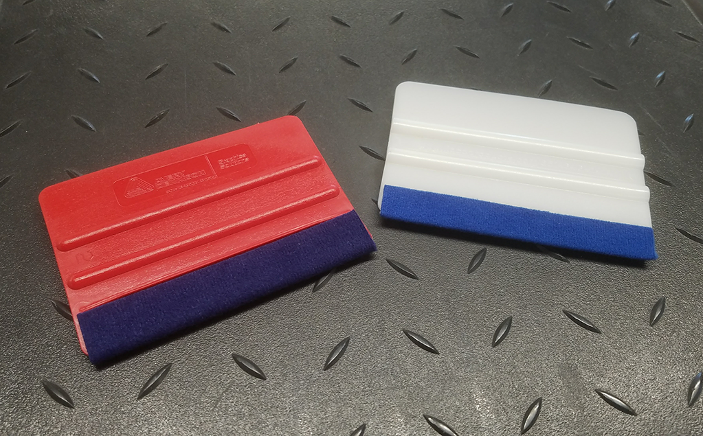 SQUEEGEE Package Accessories - SCS Unlimited 