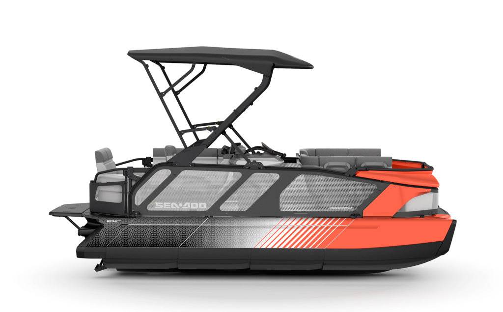 Radar Sea-Doo Switch Custom Graphics Size 16&