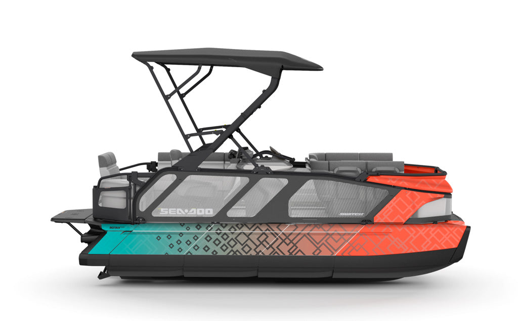 Ripple Sea-Doo Switch Custom Graphics Size 16&