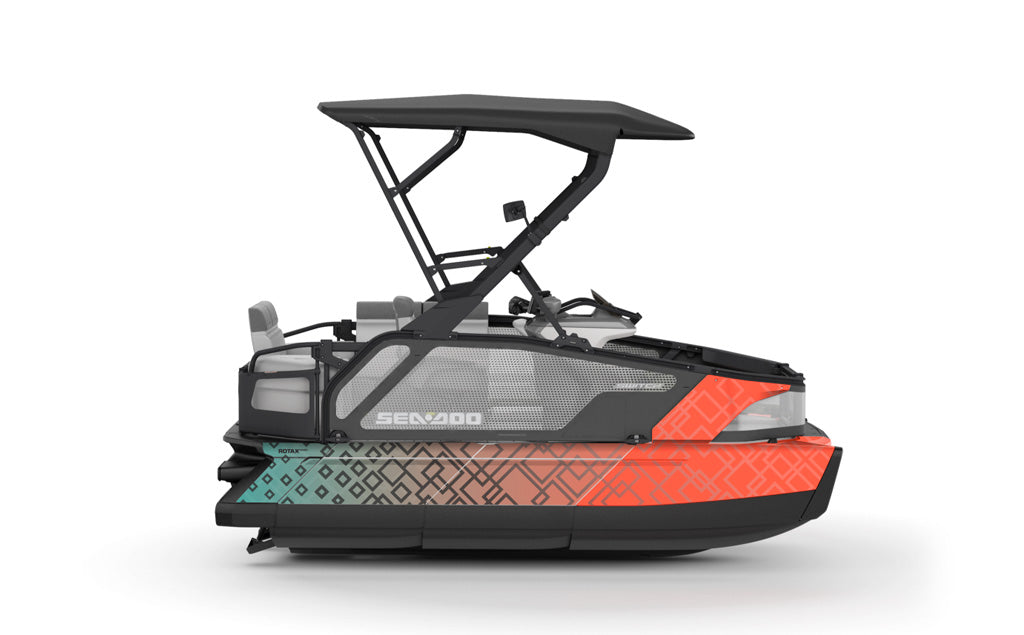 Ripple Sea-Doo Switch Custom Graphics Size 13'