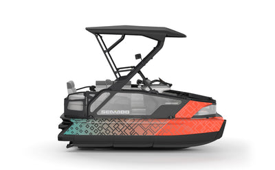 Ripple Sea-Doo Switch Custom Graphics Size 13'