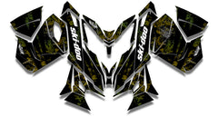 Special Ops Sled Wraps - SCS Unlimited 